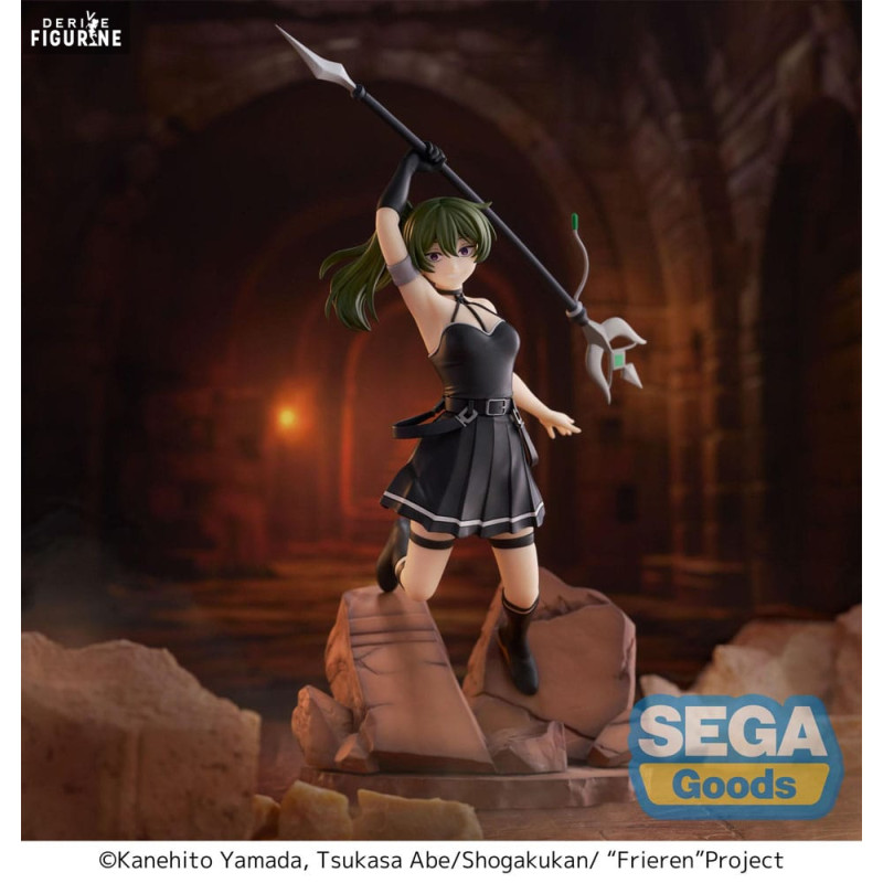PRE ORDER - Frieren: Beyond Journey's End - Figure Übel Spell that Slashes Almost Anything, Luminasta