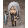 Reborn! - Figure Squalo, Nendoroid