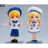 Original Character - Pack accessories for figures Nendoroid Doll, Sailor outfit, Girl or Boy