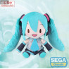 PRE ORDER - Character Vocal Series 01 - Plush Hatsune Miku L, Fuwa Petit