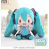 PRE ORDER - Character Vocal Series 01 - Plush Hatsune Miku L, Fuwa Petit
