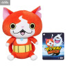 Yo-kai Watch - Peluche Jibanyan, vague 3