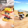 Naruto Shippuden - Kakashi, Naruto, Sakura, Sasuke figures - Petit Chara Land