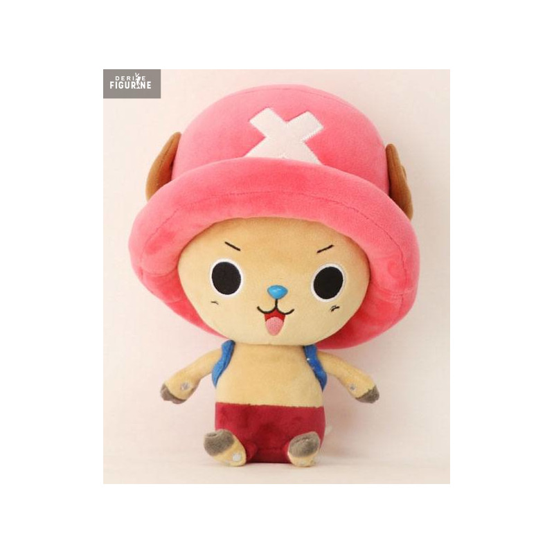 PRE ORDER - One Piece - Chopper plush, New Version 2