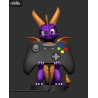 PRE ORDER - Spyro the Dragon - Spyro figure, Cable Guys
