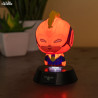 Marvel, Avengers - Captain Marvel night light, 3D Icon