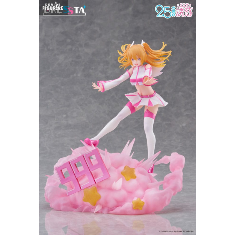 PRE ORDER - 2.5 Dimensional Seduction - Amano Ririsa figure Liliel, Dressta