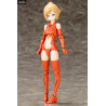 Megami Device - SOL Hornet figure, Plastic Model Kit