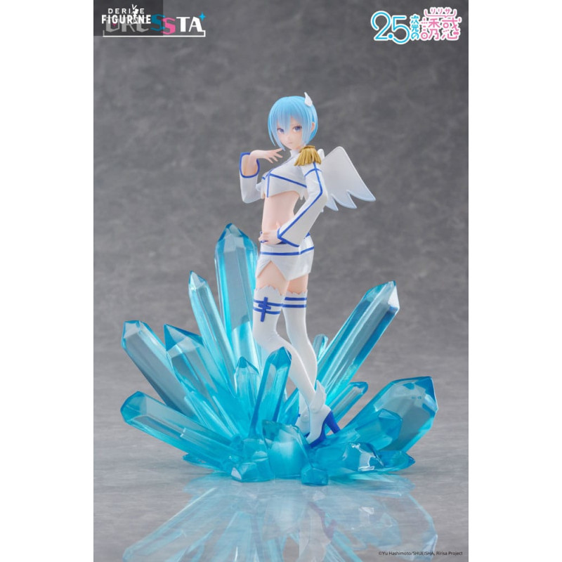 PRÉCOMMANDE - 2.5 Dimensional Seduction - Figurine Nonoa Nokiel, Dressta