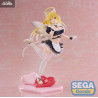 PRÉCOMMANDE - A Certain Scientific Railgun T - Figurine Misaki Shokuhou Fallen Angel Maid, Luminasta