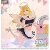 PRÉCOMMANDE - A Certain Scientific Railgun T - Figurine Misaki Shokuhou Fallen Angel Maid, Luminasta