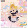 PRÉCOMMANDE - A Certain Scientific Railgun T - Figurine Misaki Shokuhou Fallen Angel Maid, Luminasta
