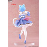 PRE ORDER - Re:Zero Starting Life in Another World - Figure Rem Cat Maid Ver. Renewal, Coreful