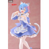 PRE ORDER - Re:Zero Starting Life in Another World - Figure Rem Cat Maid Ver. Renewal, Coreful