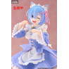 PRÉCOMMANDE - Re:Zero Starting Life in Another World - Figurine Rem Cat Maid Ver. Renewal, Coreful