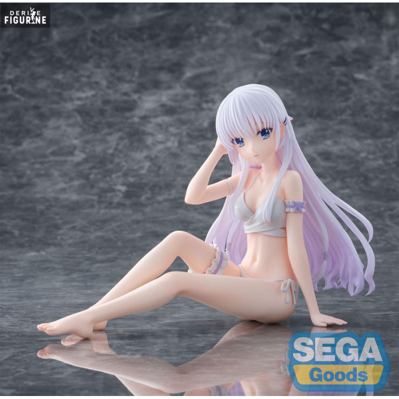 PRÉCOMMANDE - Summer Pockets - Figurine Shiroha Naruse, Yumemirize