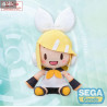PRE ORDER - Character Vocal Series 02 - Kagamine Rin plush MEJ, Fuwa Petit