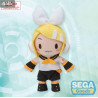 PRE ORDER - Character Vocal Series 02 - Kagamine Rin plush EX, Fuwa Petit Mini