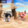 Naruto Shippuden - Kakashi, Naruto, Sakura, Sasuke figures - Petit Chara Land