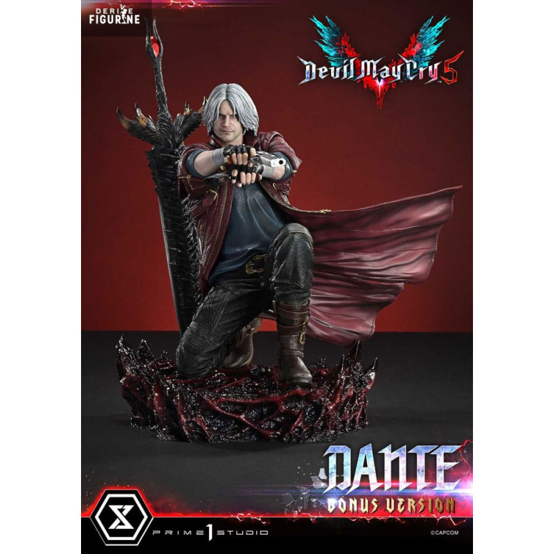 PRE ORDER - Devil May Cry V - Dante figure Bonus Version, Concept Masterline Series