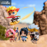 Naruto Shippuden - Kakashi, Naruto, Sakura, Sasuke figures - Petit Chara Land