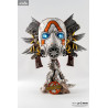 PRÉCOMMANDE - Borderlands 3 - Figurine Mask Psycho Bandit Scale Art