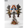 PRÉCOMMANDE - Borderlands 3 - Figurine Mask Psycho Bandit Scale Art