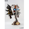 PRÉCOMMANDE - Borderlands 3 - Figurine Mask Psycho Bandit Scale Art