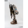 PRÉCOMMANDE - Borderlands 3 - Figurine Mask Psycho Bandit Scale Art