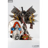 PRÉCOMMANDE - Borderlands 3 - Figurine Mask Psycho Bandit Scale Art