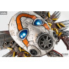 PRÉCOMMANDE - Borderlands 3 - Figurine Mask Psycho Bandit Scale Art