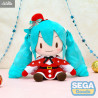 PRE ORDER - Character Vocal Series 01 - Hatsune Miku plush Christmas LL, Fuwa Petit