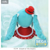 PRE ORDER - Character Vocal Series 01 - Hatsune Miku plush Christmas LL, Fuwa Petit