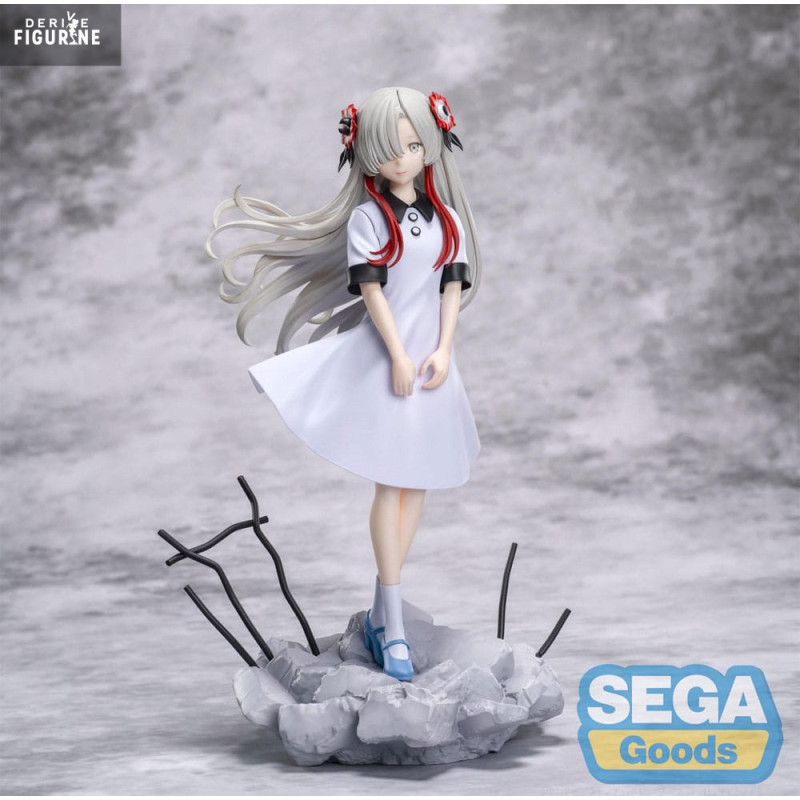 PRÉCOMMANDE - Kamitsubaki City Under Construction - Figurine Sekai Yorukawa, Luminasta