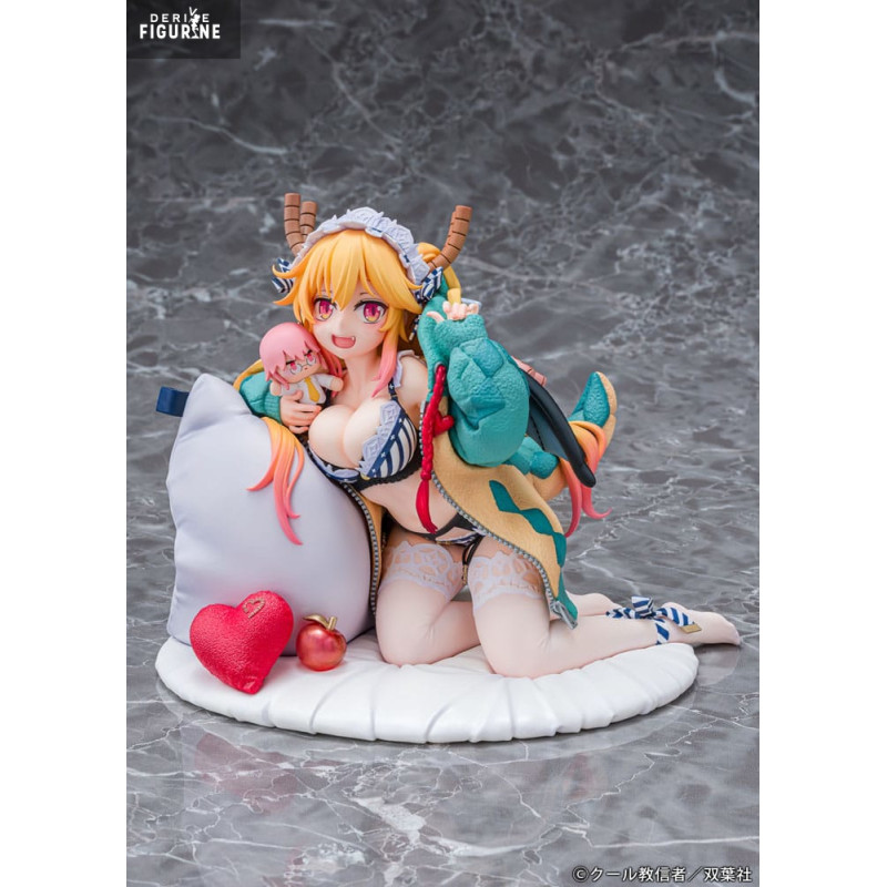 PRÉCOMMANDE - Miss Kobayashi's Dragon Maid - Figurine Tohru, Dragon hoodie