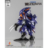 PRE ORDER - SSSS.Gridman - Figure Perseverance Kaiju Anti (Kaiju Form), Chibi Creature