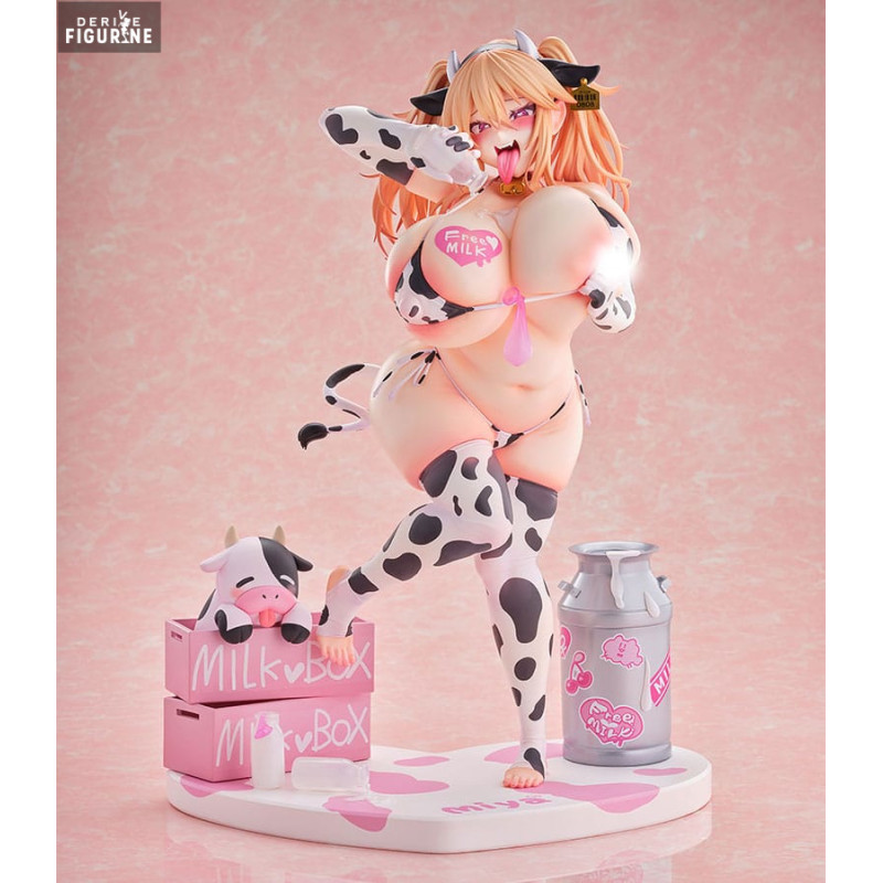 PRE ORDER - Original Character - Figure Miya-chan Cow Costume, DX
