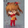 PRÉCOMMANDE - Neon Genesis Evangelion: 2.0 You Can (Not) Advance - Figurine Asuka Shikinami Langley Test Suit, Nendoroid
