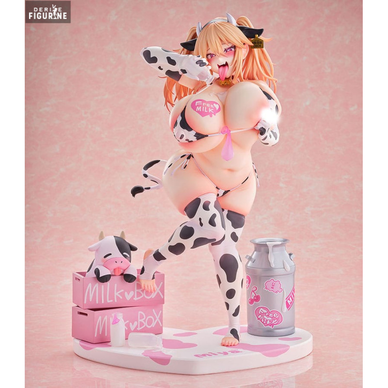 PRÉCOMMANDE - Original Character - Figurine Miya-chan Cow Costume