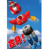 PRE ORDER - UFO Warrior Dai Apolon - Figure Dai Apolon, Neo Dynamite Action