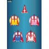 PRE ORDER - UFO Warrior Dai Apolon - Figure Dai Apolon, Neo Dynamite Action