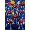 PRE ORDER - UFO Warrior Dai Apolon - Figure Dai Apolon, Neo Dynamite Action