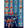 PRE ORDER - UFO Warrior Dai Apolon - Figure Dai Apolon, Neo Dynamite Action