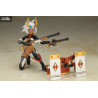 PRE ORDER - Frame Arms Girl - Shingen figure, Plastic Model Kit