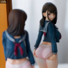Original Character - Yomu Tights Become Fat? figure Limited Edition