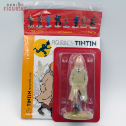 Les aventure de Tintin -...