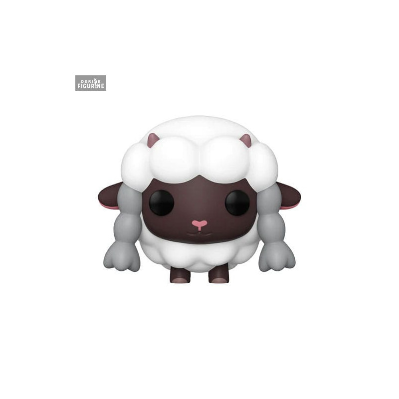 PRE ORDER - Pokemon - Figure Wooloo, Pop!