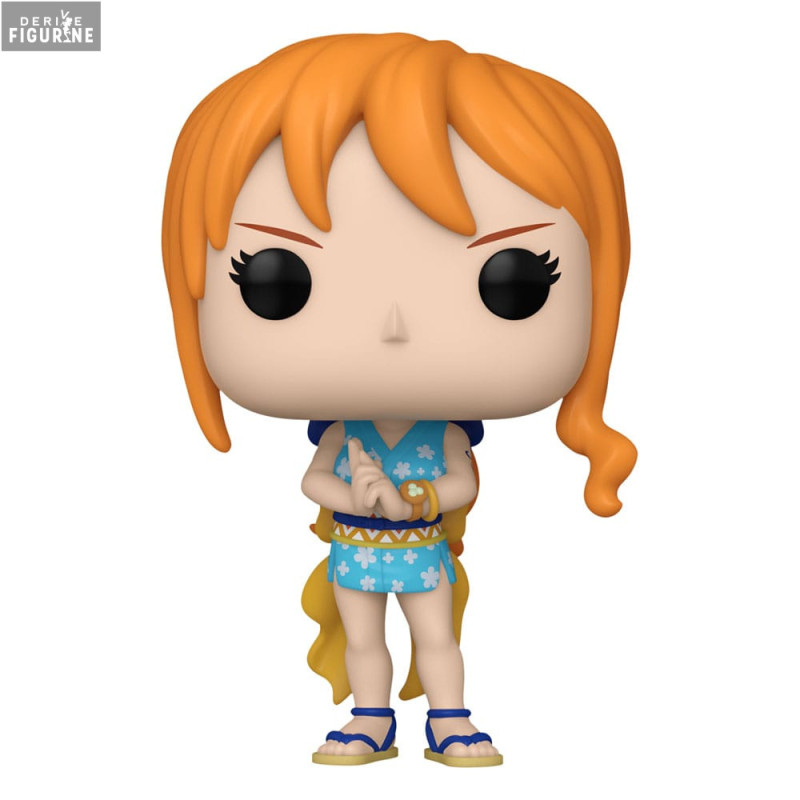 PRE ORDER - One Piece - Figure Onami Wano, Pop!