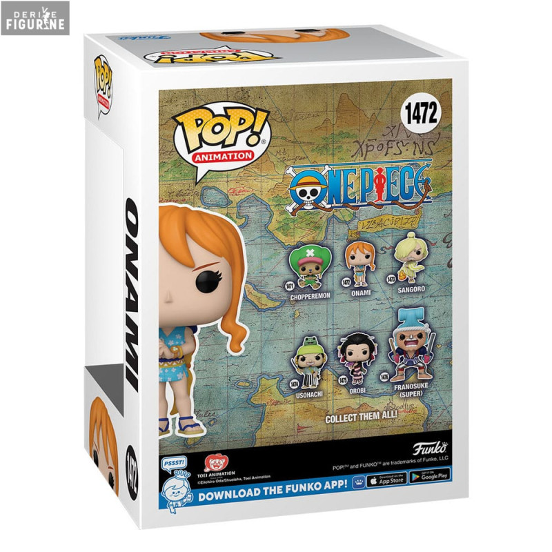 PRE ORDER - One Piece -...