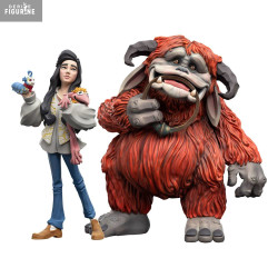 Labyrinth - Pack figures...